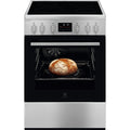 Cuisinière vitrocéramique ELECTROLUX EKR664966X