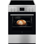 Cuisinière vitrocéramique ELECTROLUX EKR664966X