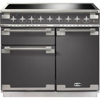 Piano de cuisson induction FALCON ELISE100 INDUC GRIS ARDOISE