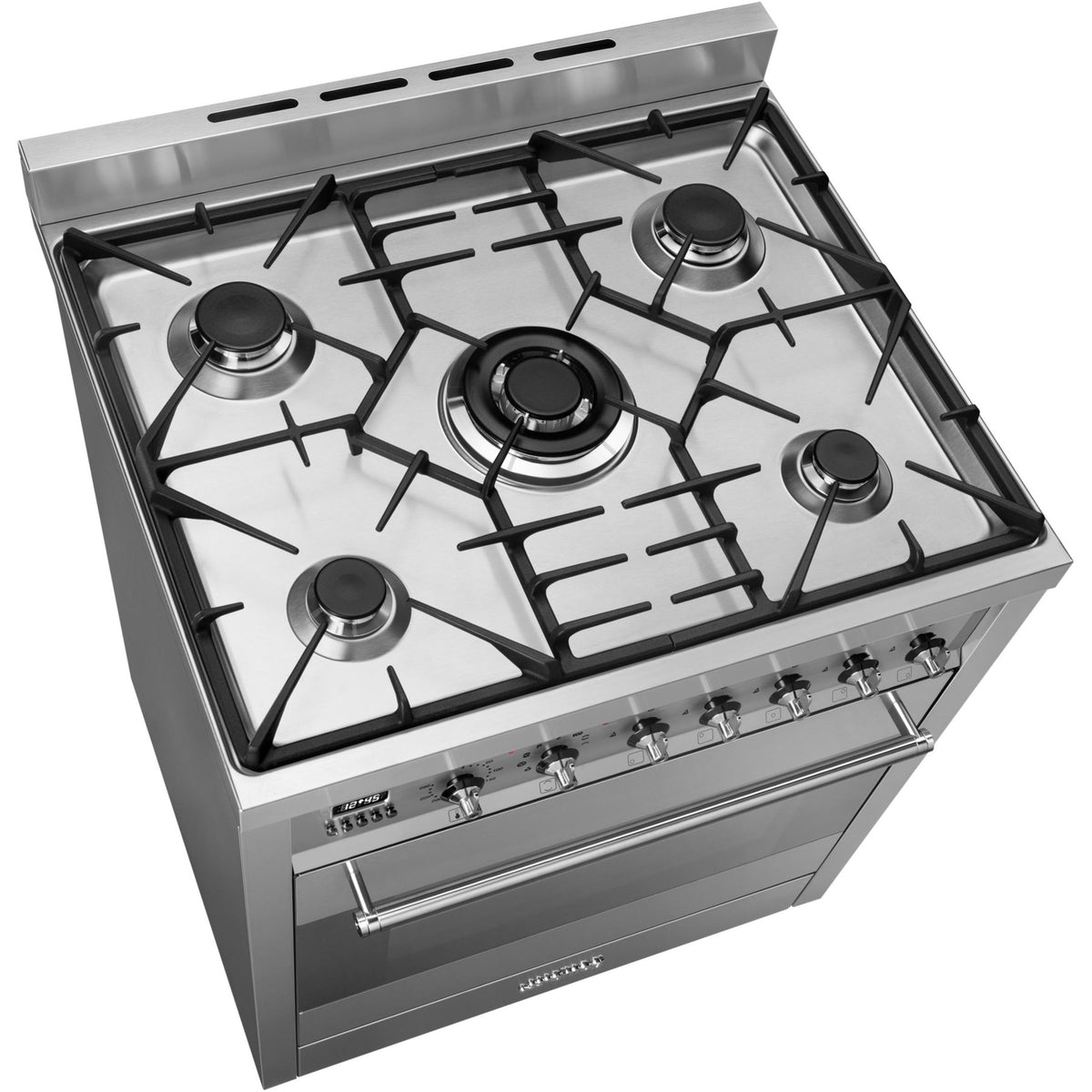 Piano de cuisson gaz SMEG C7GPX9