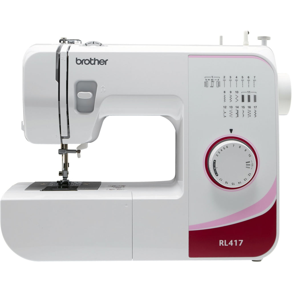 Machine à coudre BROTHER RL417