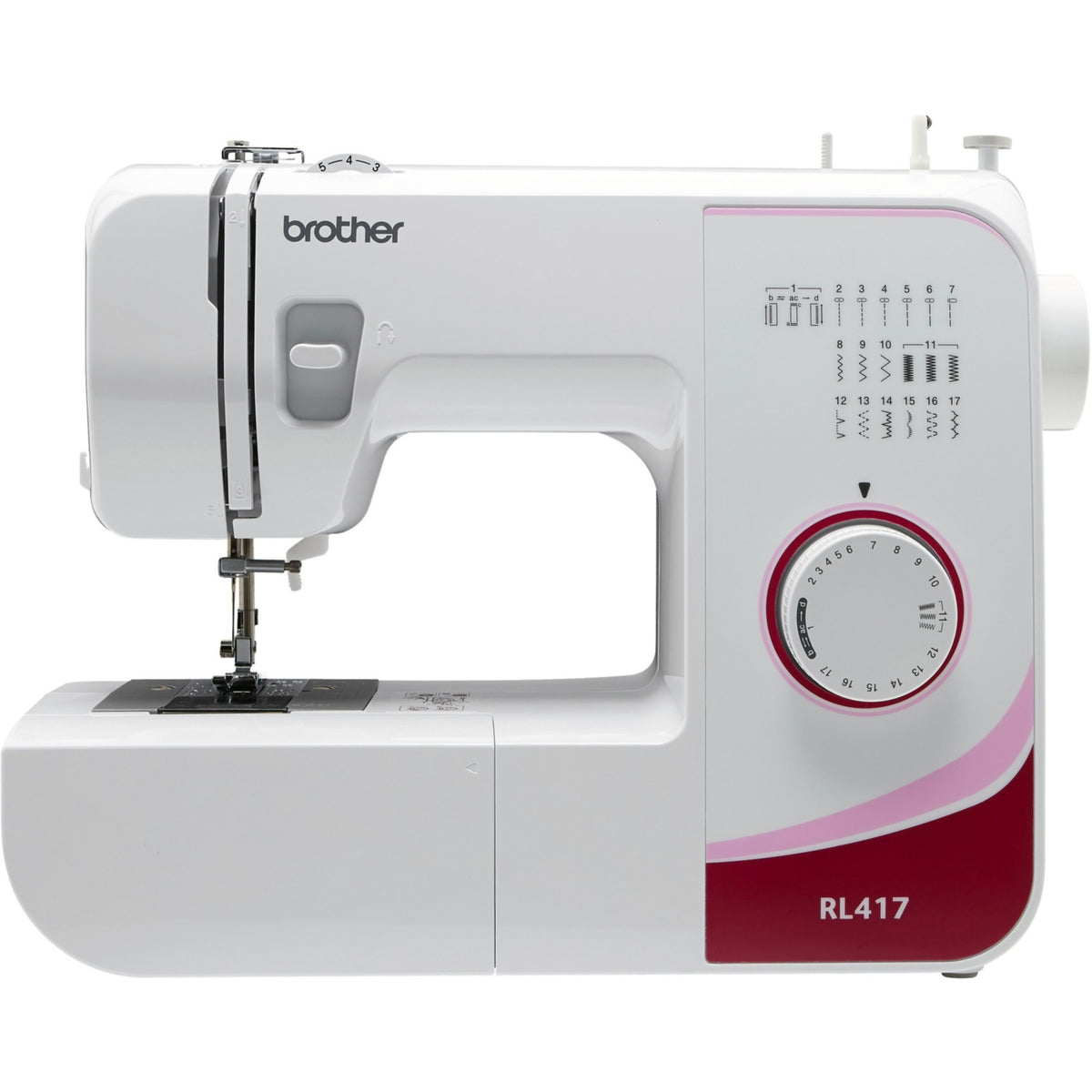 Machine à coudre BROTHER RL417