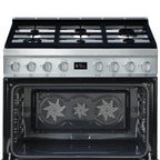 Piano de cuisson gaz SMEG CPF9GPX