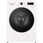 Lave linge séchant hublot LG F854B16WHS
