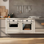 Tiroir Chauffant SMEG CPR915P