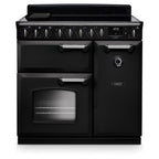 Piano de cuisson induction FALCON NGC TAB IND 90 CM CHARBON CHROME