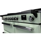 Piano de cuisson induction FALCON ESTEL DELUXE TAB IND 100 CM VERT PASTEL