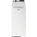 Lave linge top WHIRLPOOL ZENTDLRBX6252BSFR/N - 6 kg - 1200 tr/min - Classe B - Moteur induction sans courroie - Silence Reconditionné