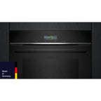 Four encastrable SIEMENS HB772G2B1S - Pyrolyse - Chaleur pulsée - Porte froide - Écran tactile - iQ700 - Sonde de Cuisson