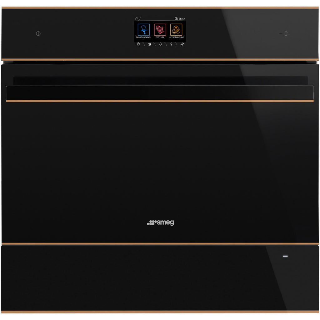 Tiroir Chauffant SMEG CPRT615NR