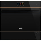 Tiroir Chauffant SMEG CPRT615NR