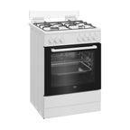 Cuisinière gaz BEKO FBE62011WC