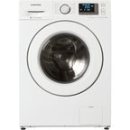 Lave linge hublot SAMSUNG WF80F5E3U4W Reconditionné