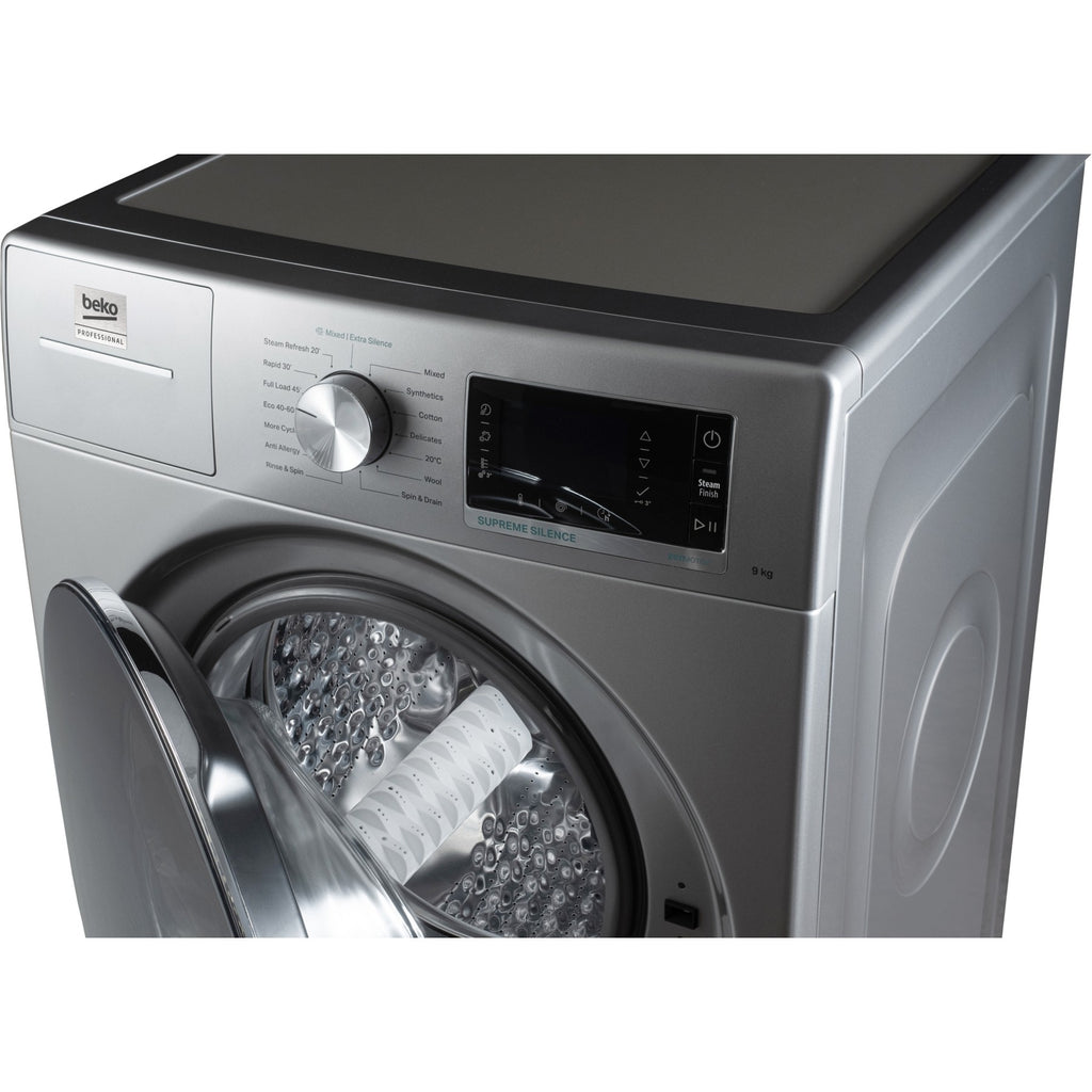 Lave linge professionnel BEKO AWB 912 S/PRO BP