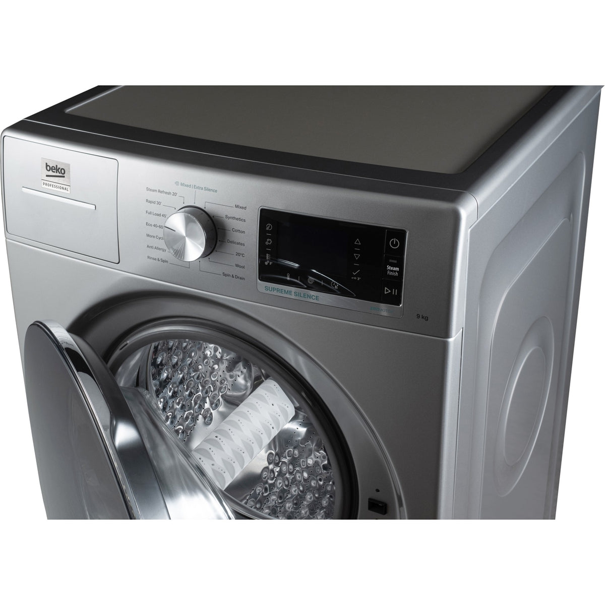 Lave linge professionnel BEKO AWB 912 S/PRO BP