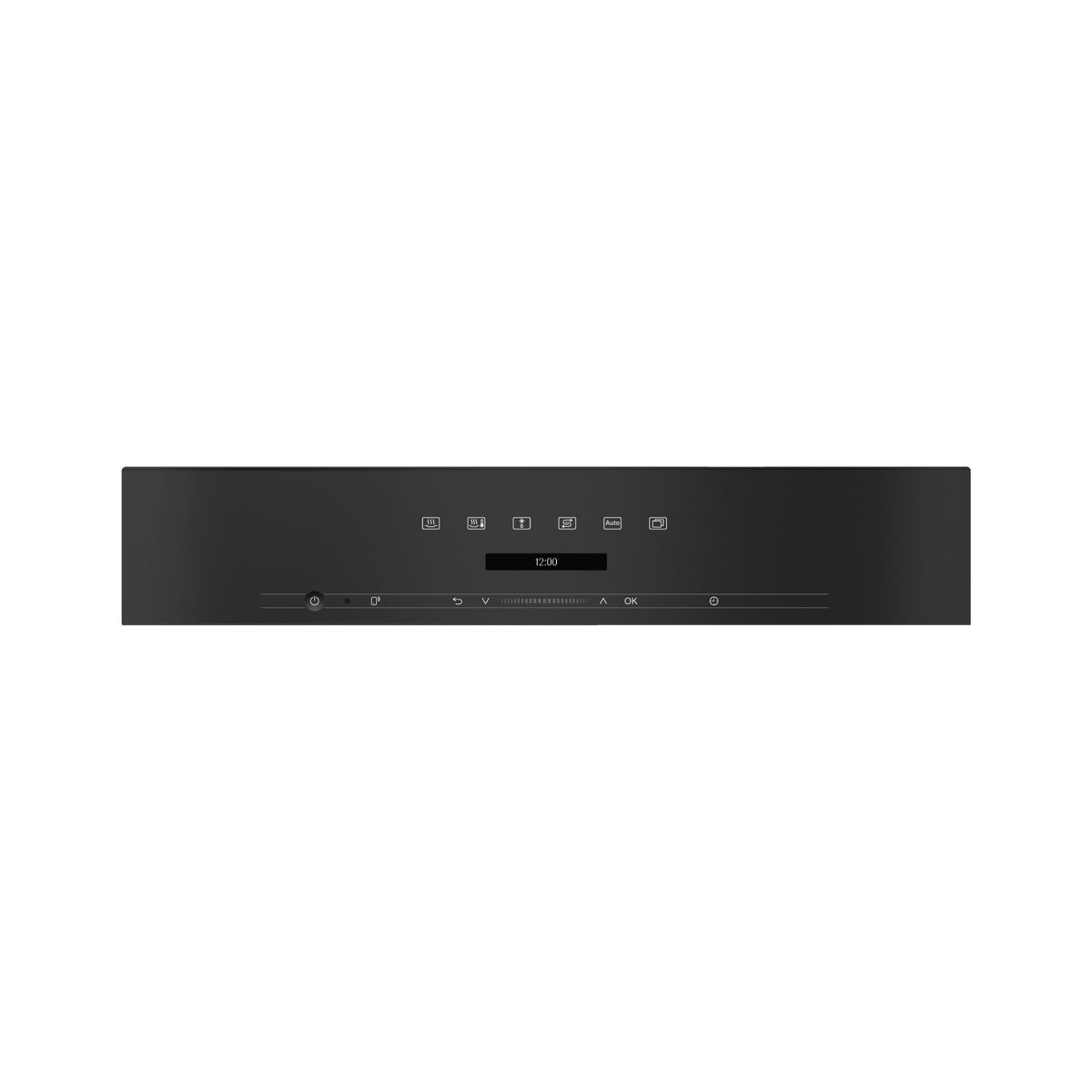 Four encastrable fonction vapeur MIELE DG 7140 - Vapeur - Porte froide