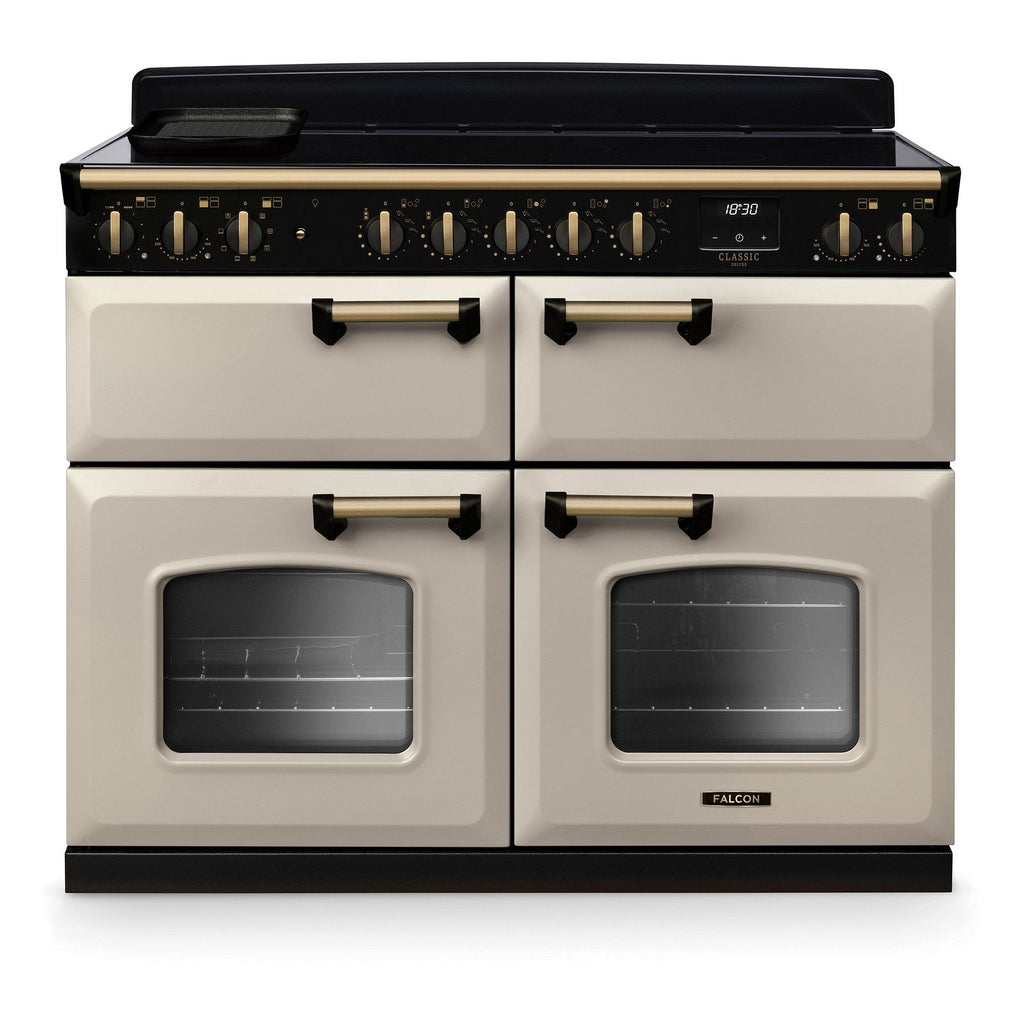 Piano de cuisson induction FALCON NGC TAB IND 110 CM CREME PASTEL LAITON A