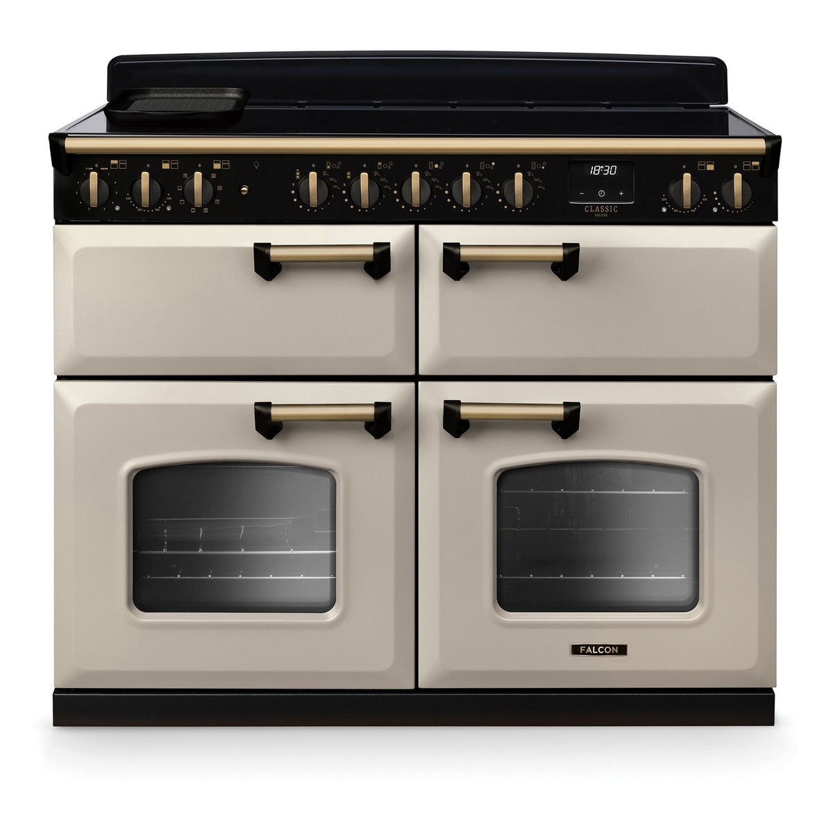 Piano de cuisson induction FALCON NGC TAB IND 110 CM CREME PASTEL LAITON A