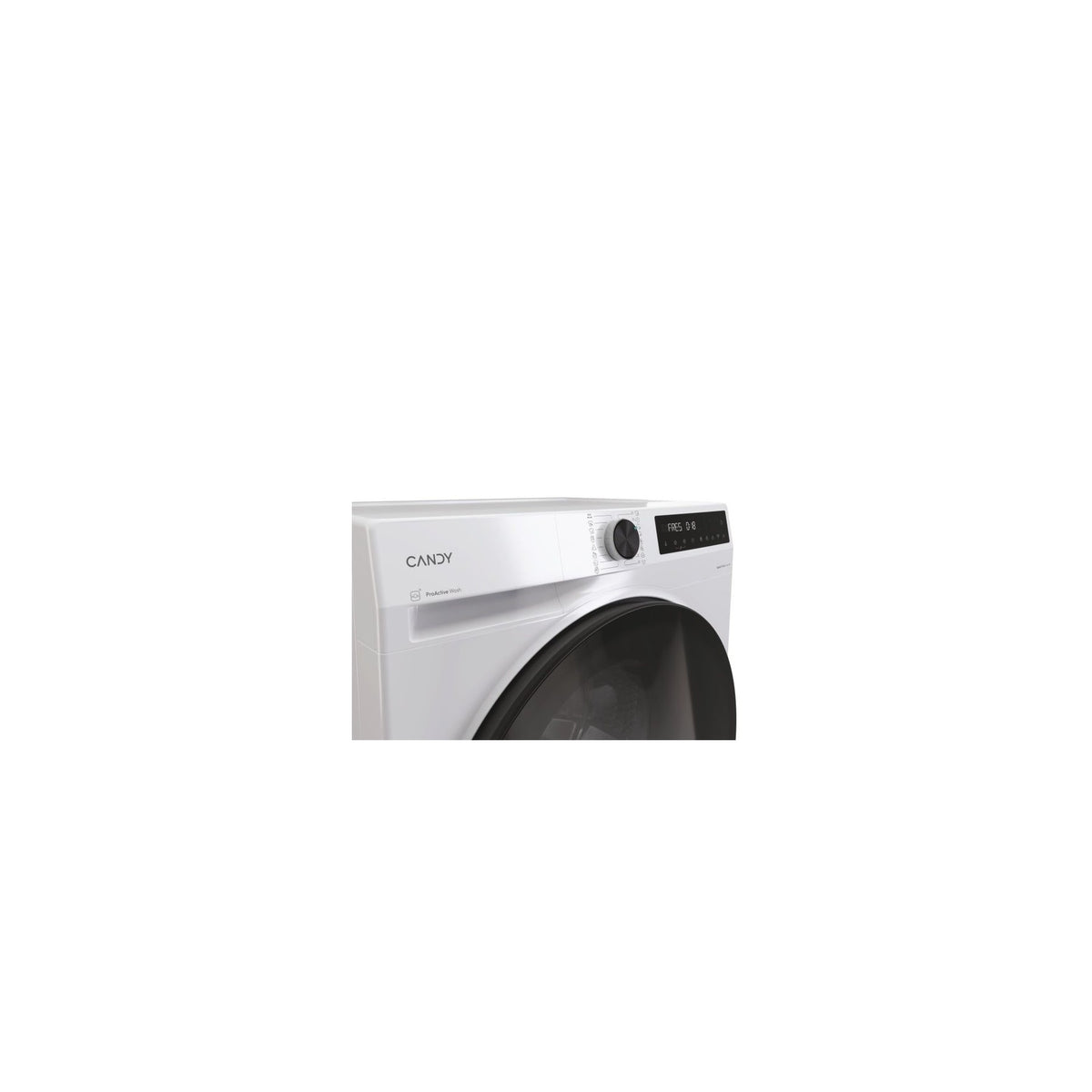 Lave linge hublot CANDY BP 48SBL6-S