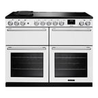 Piano de cuisson induction FALCON NEXUS NGC BC TAB IND 110 CM BLANC CHROM