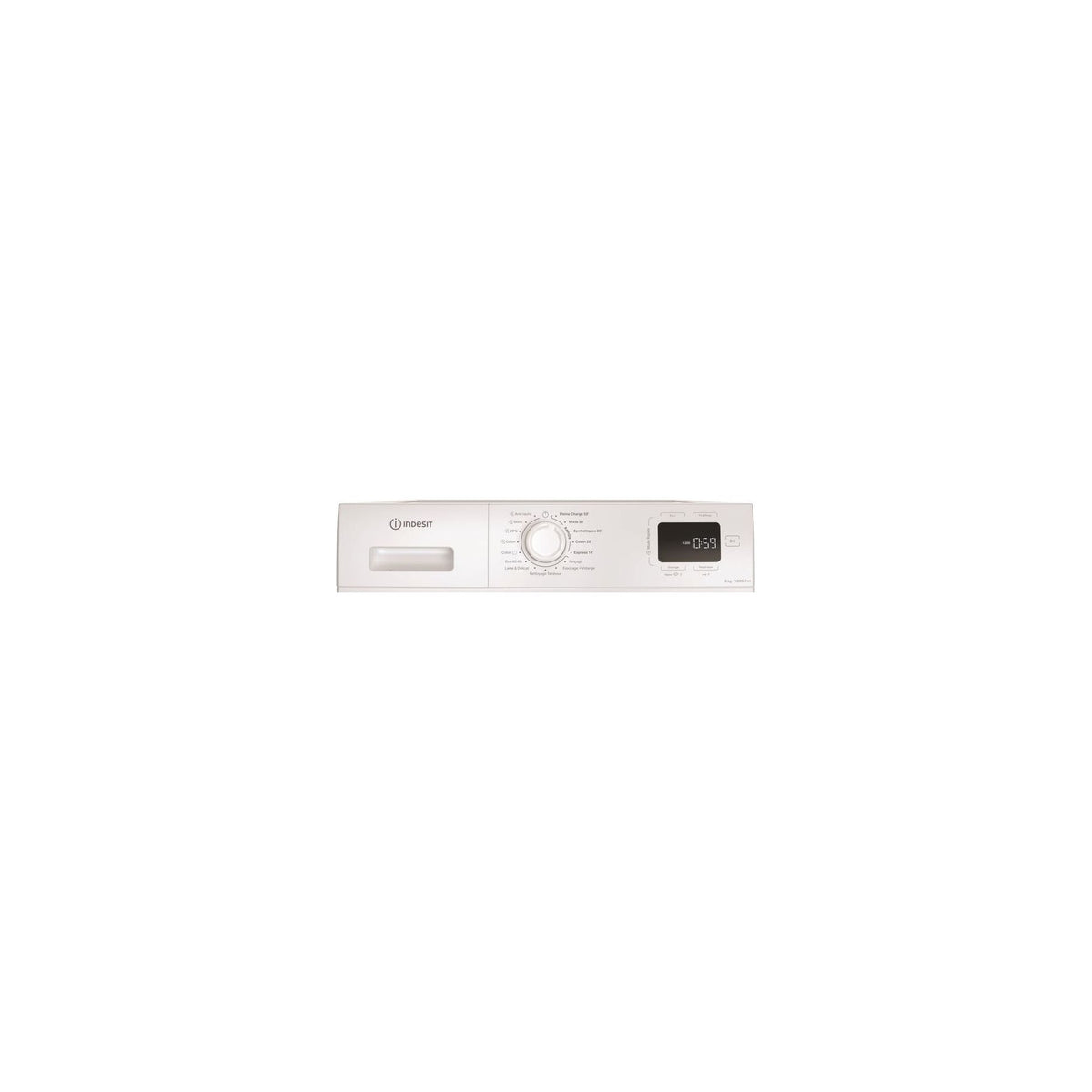 Lave linge hublot INDESIT IND1728689374061