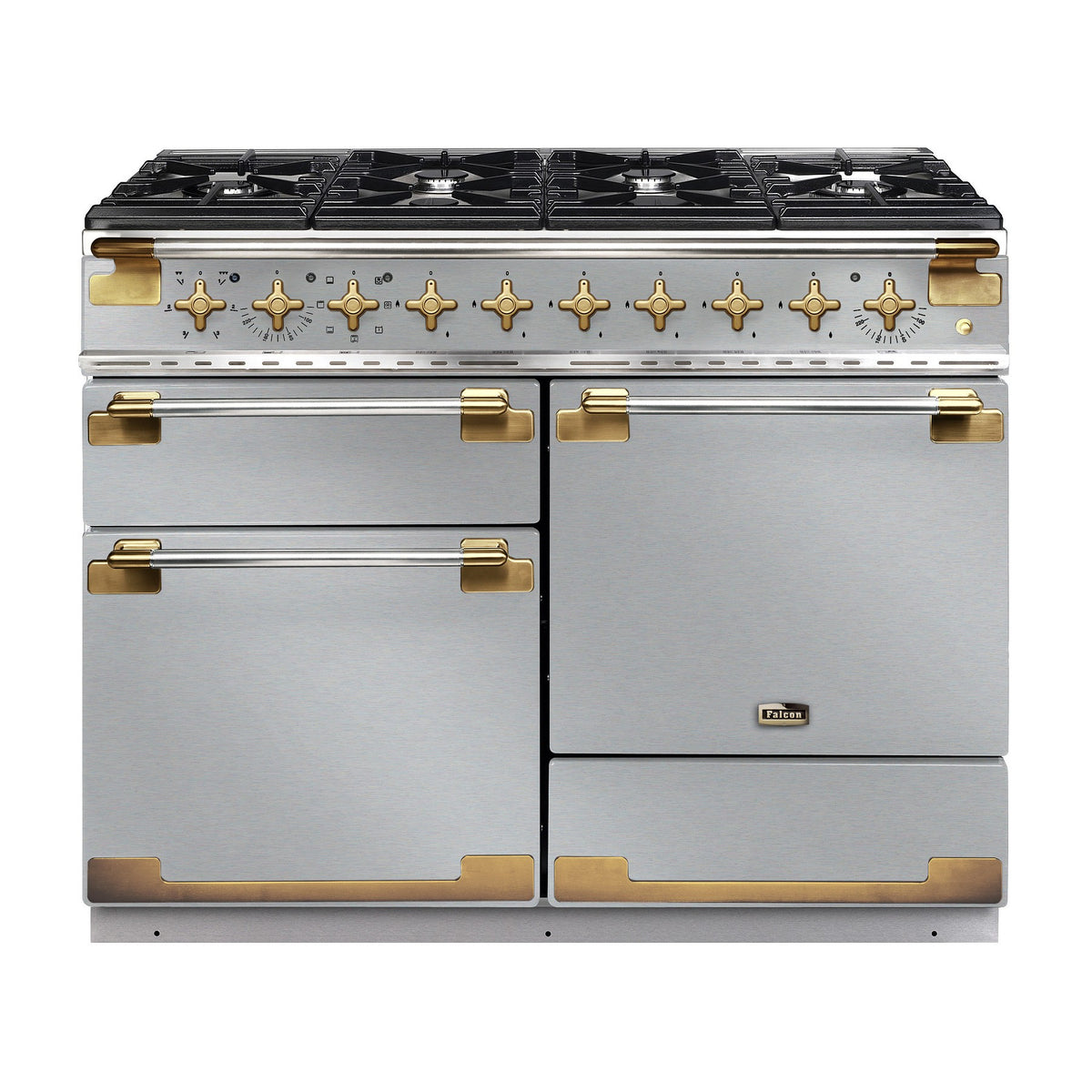Piano de cuisson gaz FALCON ELS110DFSS/AB-EU