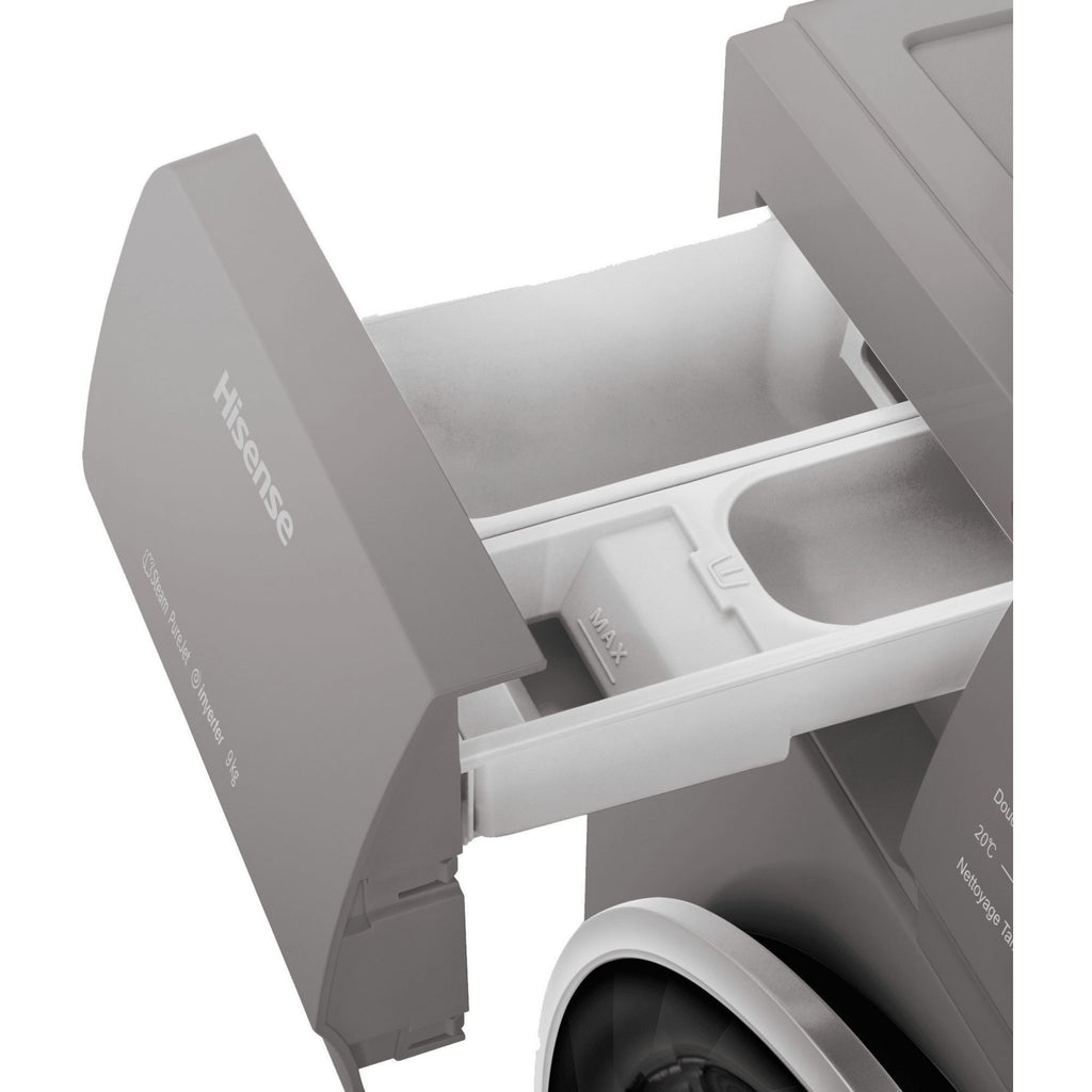 Lave linge hublot HISENSE WFQY9014EVJMT Reconditionné