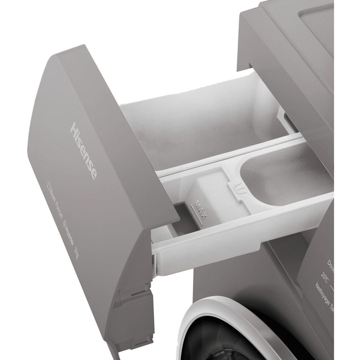 Lave linge hublot HISENSE WFQY9014EVJMT Reconditionné
