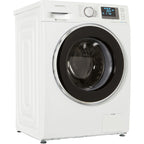 Lave linge hublot SAMSUNG ECO BUBBLE WF90F5EBU4W Reconditionné