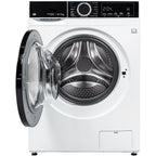 Lave linge séchant hublot ESSENTIELB ELS107-1b - 10/7 kg - 1400 tr/min - Classe D - Moteur induction