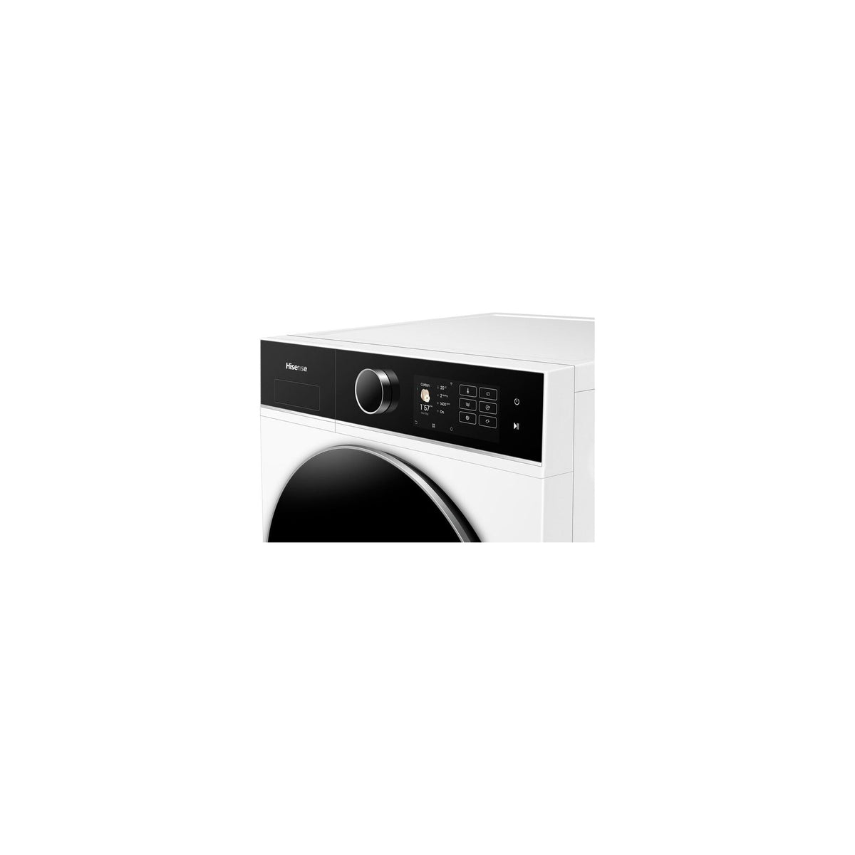 Lave linge hublot HISENSE 8094470