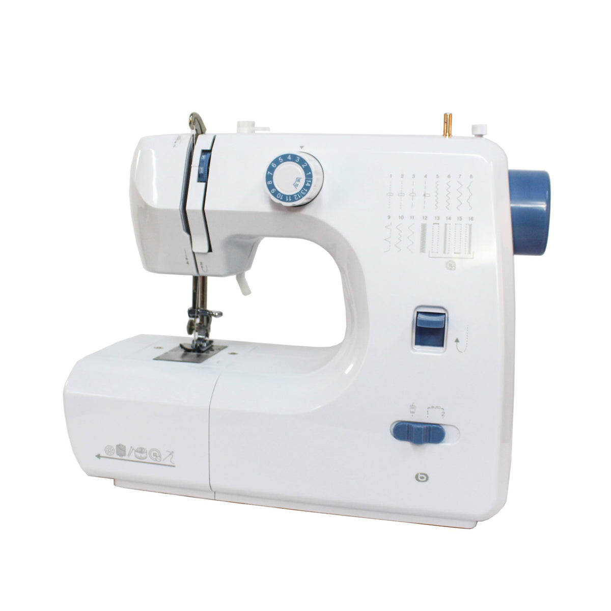 Machine à coudre ESSENTIELB EMAC 1
