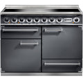 Piano de cuisson induction FALCON PKR DELUX110 INDUC ARDOISE/CHROME