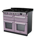 Piano de cuisson gaz FALCON ESTEL DELUXE TAB GAZ 100 CM PARME CHROME