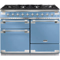 Piano de cuisson gaz FALCON ELISE110 MIXT BLEU DE CHINE