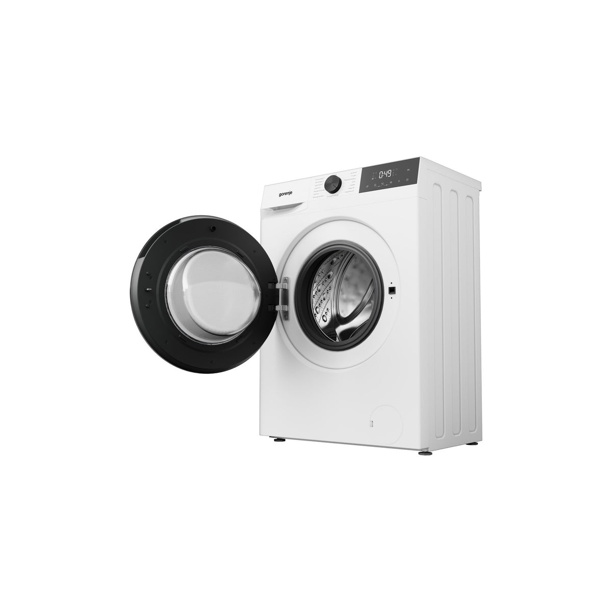 Lave linge compact GORENJE WG2PS74A2 - 7 kg - 1200 tr/min - Classe A - Moteur induction