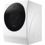 Lave linge séchant hublot LG LSWD100E - 12/7 kg - 1600 tr/min - Classe A - Dosage automatique - Connecté Reconditionné