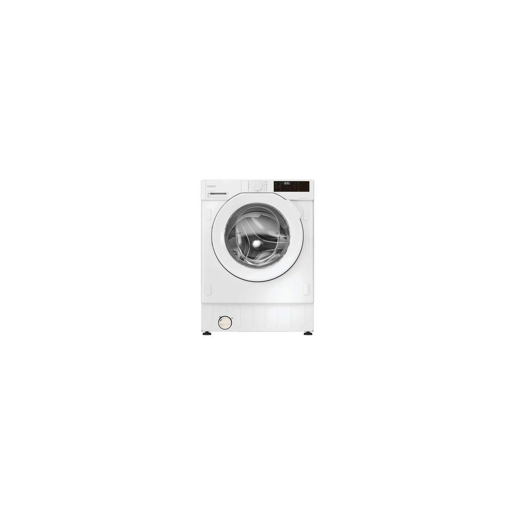 Lave linge hublot CANDY BC448M4D8J-S