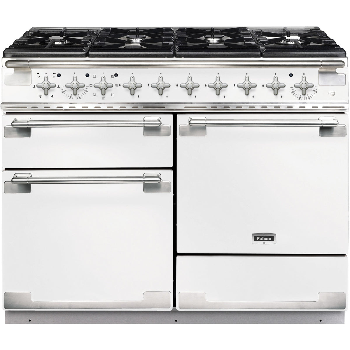 Piano de cuisson gaz FALCON ELS110DFWH/-EU