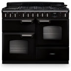 Piano de cuisson mixte FALCON NGC TAB MIX 110 CM NOIR CHROME
