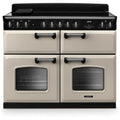 Piano de cuisson induction FALCON NGC TAB IND 110 CM CREME PASTEL CHROM