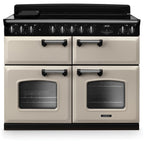 Piano de cuisson induction FALCON NGC TAB IND 110 CM CREME PASTEL CHROM