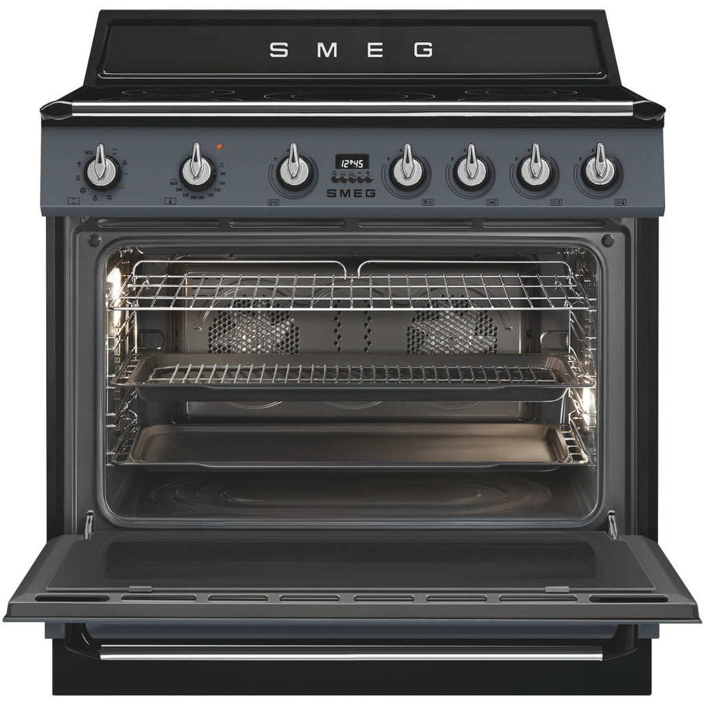 Piano de cuisson induction SMEG TR90IMGR