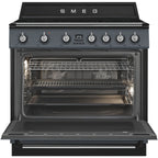 Piano de cuisson induction SMEG TR90IMGR