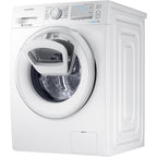 Lave linge hublot SAMSUNG ADDWASH WW 8EK6415 SW Reconditionné