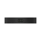 Four encastrable fonction vapeur MIELE H 7660 BP NR - Pyrolyse - Chaleur tournante - Combiné vapeur - Porte froide