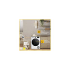 Sèche linge pompe à chaleur WHIRLPOOL CWD93MWBSFRX
