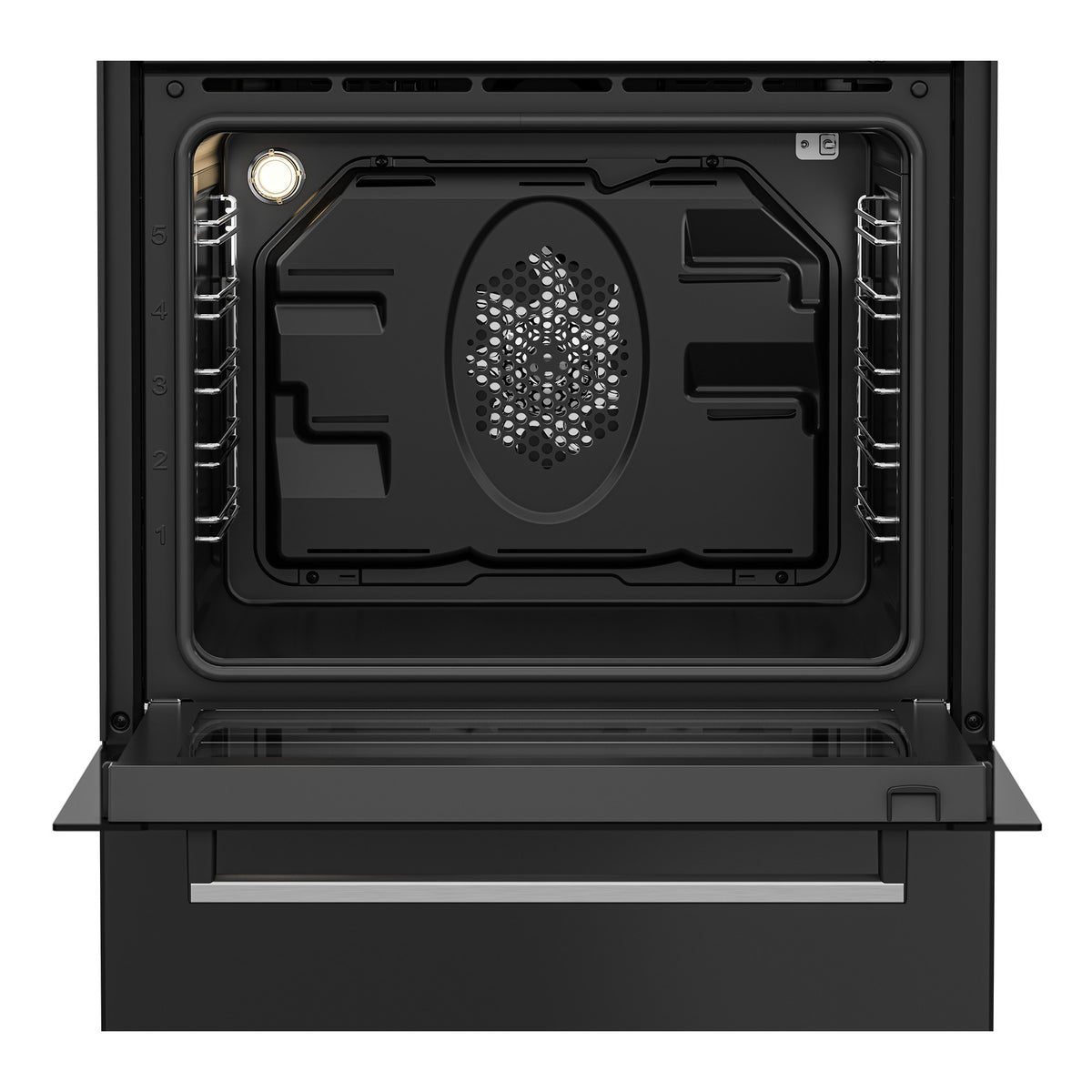 Cuisinière induction BEKO FSE68304MAPS Pyrolyse