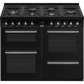 Piano de cuisson gaz SMEG CX113GMBL