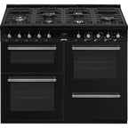 Piano de cuisson gaz SMEG CX113GMBL